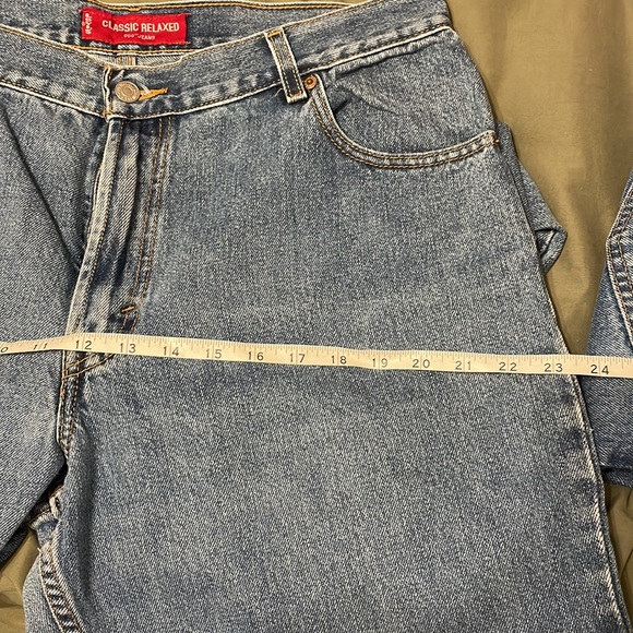 Vintage Levi’s 550 - Picture 7 of 8